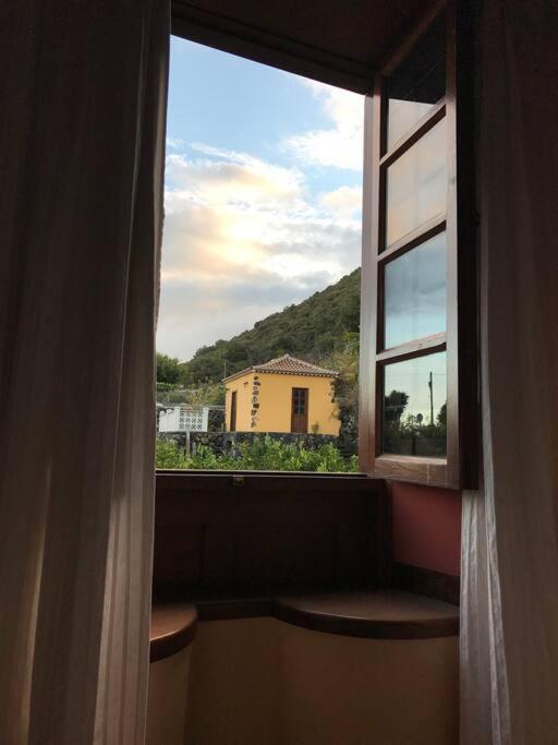 Rustic House La Montana Villa Brena Baja Exterior photo