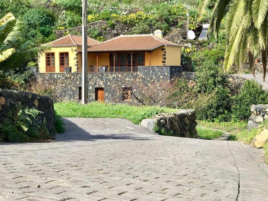 Rustic House La Montana Villa Brena Baja Exterior photo