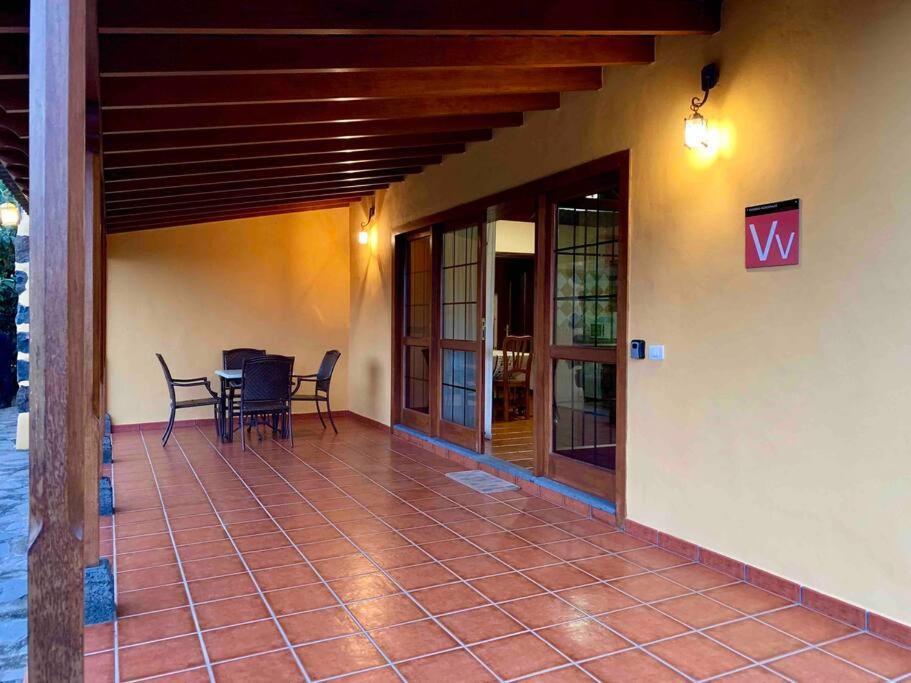 Rustic House La Montana Villa Brena Baja Exterior photo