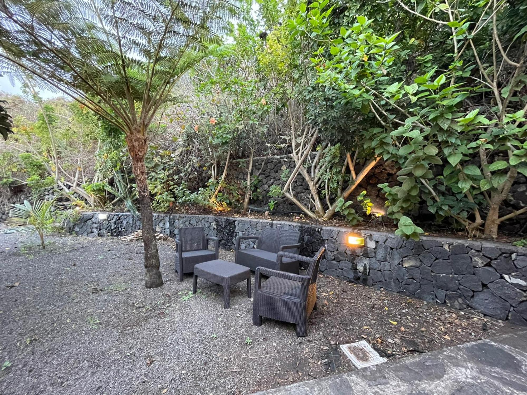 Rustic House La Montana Villa Brena Baja Exterior photo
