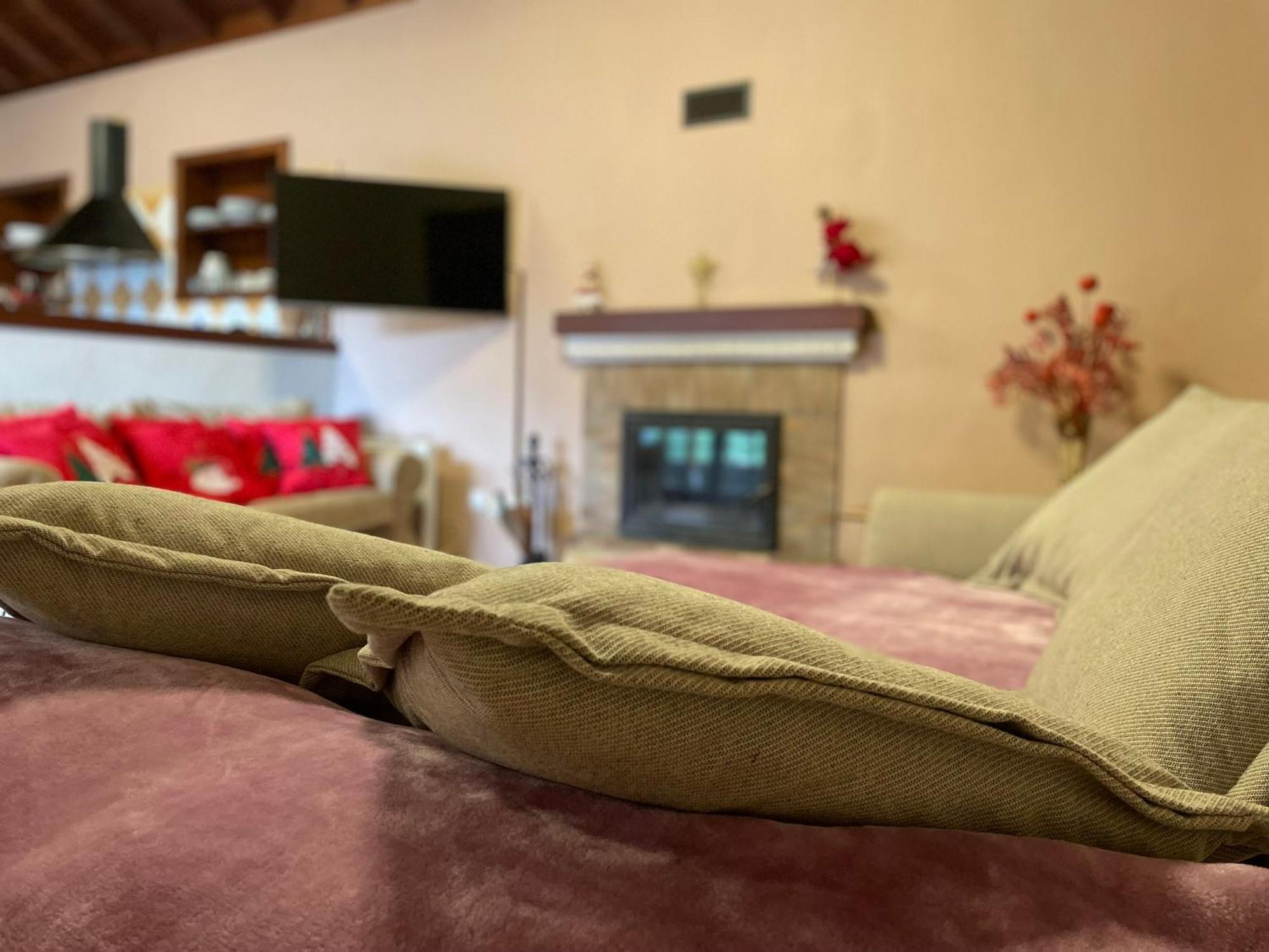 Rustic House La Montana Villa Brena Baja Exterior photo